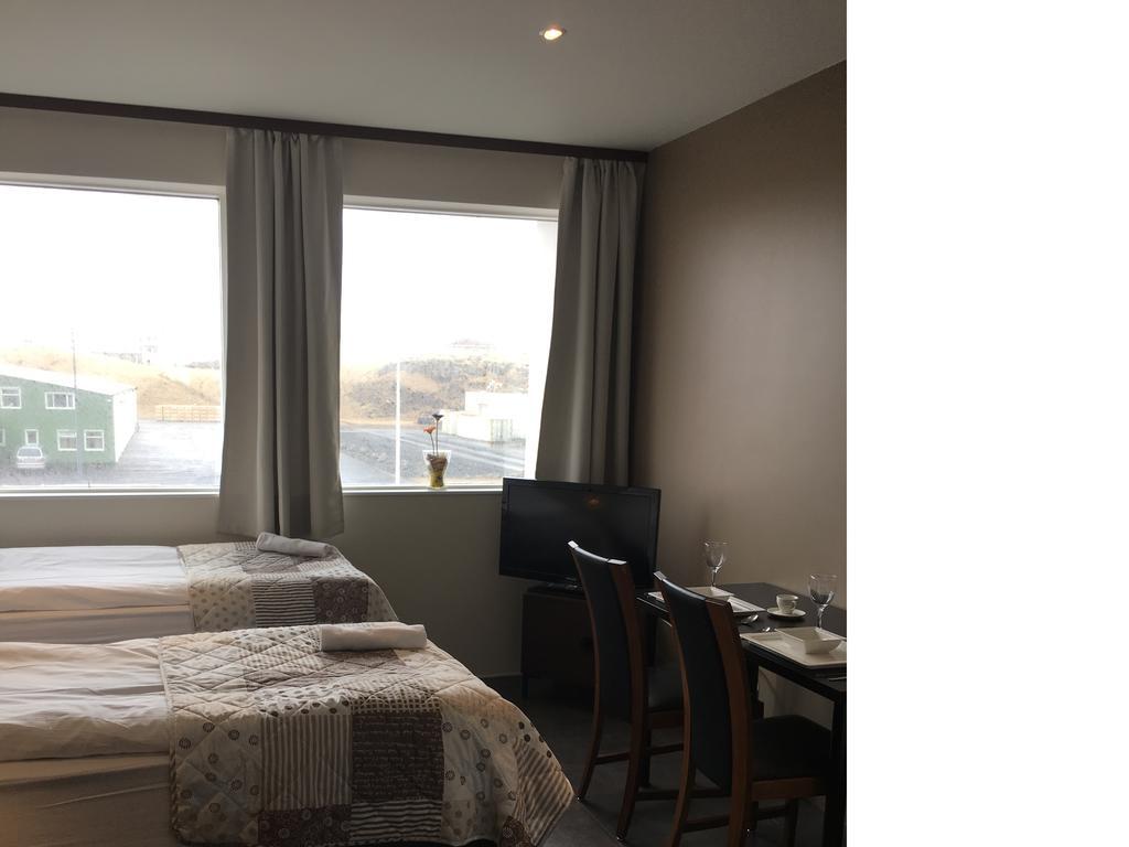 North Star Apartments Rif Snaefellsbaer Luaran gambar