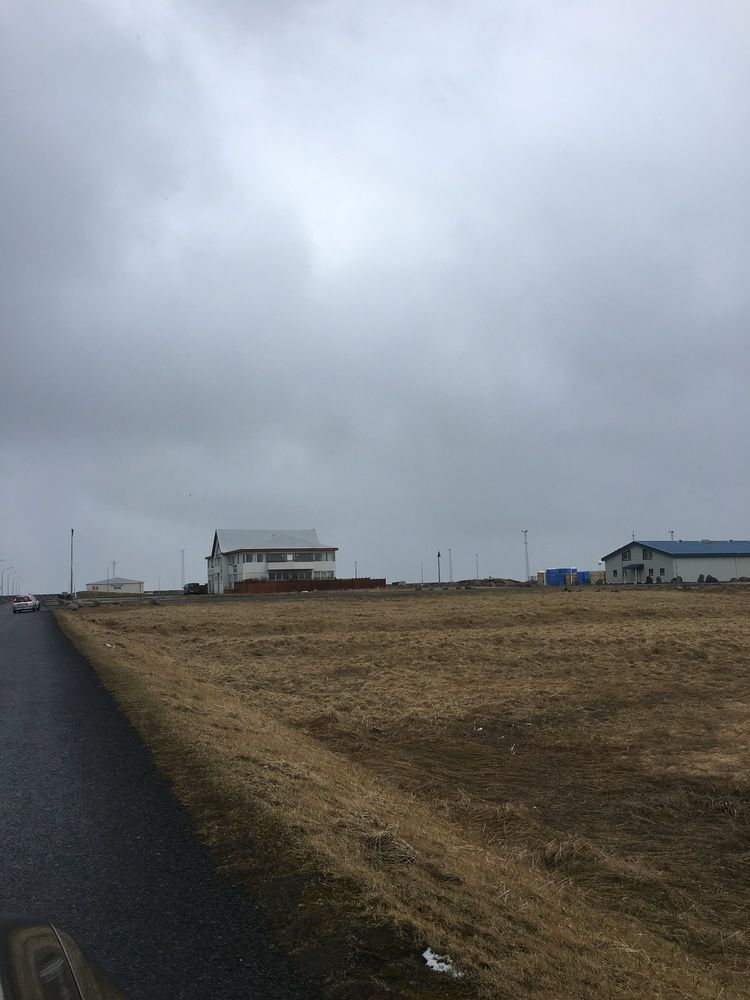 North Star Apartments Rif Snaefellsbaer Luaran gambar