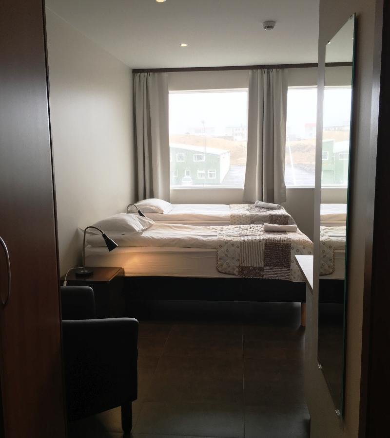 North Star Apartments Rif Snaefellsbaer Luaran gambar